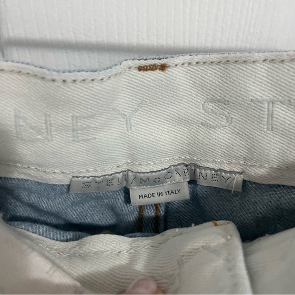 Stella McCartney Demin Short - Picture 4 of 5